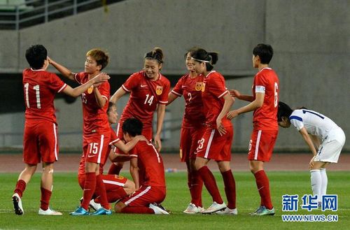 女足中国对韩国比赛